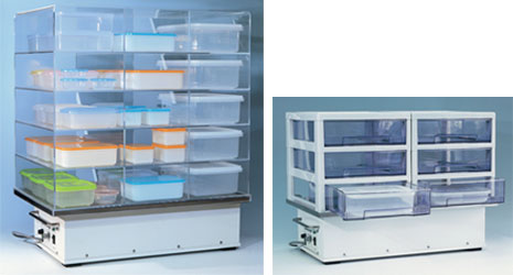 日本原装NISSIN日伸理化 集装箱摇床NX-115D