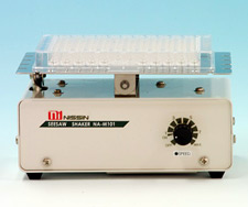 日本原装NISSIN日伸理化 超紧凑型跷跷板摇床NA-M101