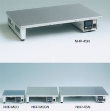 日本原装NISSIN日伸理化 中温热板NHP-45A