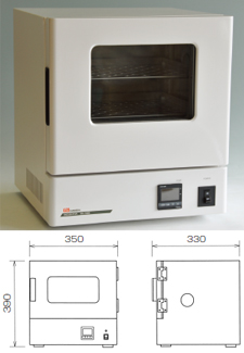 日本原装NISSIN日伸理化 迷你孵化器（恒温舱）NA-100N
