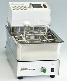 日本原装NISSIN日伸理化 搅拌器+恒温水族箱SW-500-1