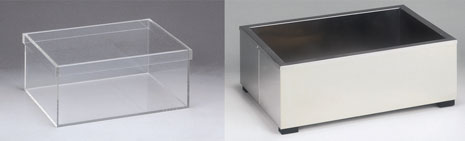 日本原装NISSIN日伸理化 不锈钢水族箱