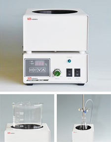 日本原装NISSIN日伸理化 带搅拌器的多热浴NSB-120D