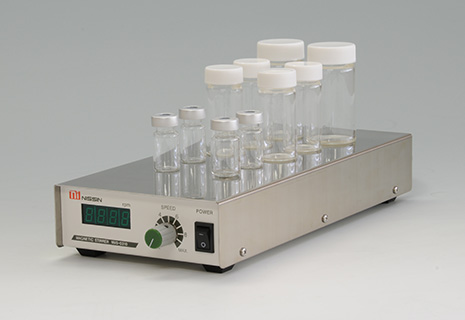 日本原装NISSIN日伸理化 10个互锁瓶NVS-0310