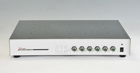 日本原装NISSIN日伸理化 强力六排搅拌器SW-R1606