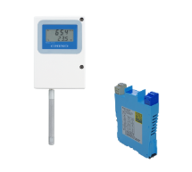 日本CHINO千野 壁挂式温度湿度计(本质安全且防爆)HN-E8