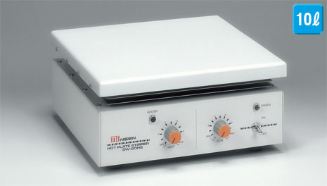 日本原装NISSIN日伸理化 搅拌台加热搅拌器SW-20HS