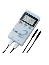 日本CHINO千野 双通道温度卡记录仪 MR5320