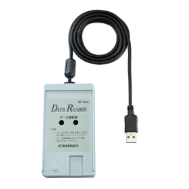 日本CHINO千野 数据阅读器(含分析软件)(卡片记录器通用)MR9504