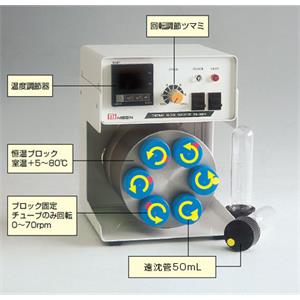 日本原装NISSIN日伸理化 杂交旋转器SN-06BN