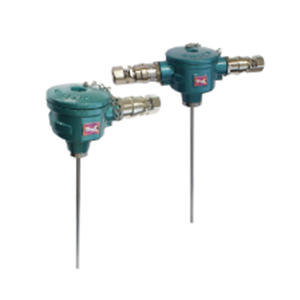 日本CHINO千野 防爆传感器 防爆抗性温度测量装置RU，NRD