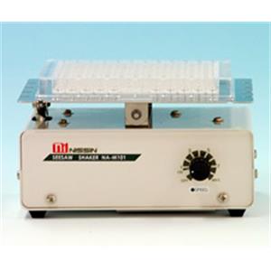 日本原装NISSIN日伸理化 超紧凑型跷跷板摇床NA-M101