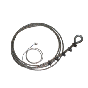 日本CHINO千野 RDF煤仓温度测量电缆C201