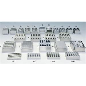 日本原装NISSIN日伸理化 铝块 ND-M01、M11、NDC-100 组