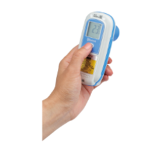 日本CHINO千野 防水手持辐射温度计