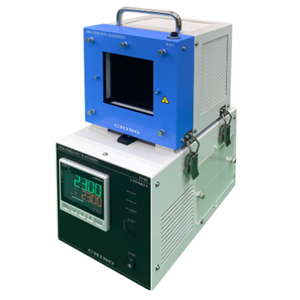 日本CHINO千野 高发射率平面黑体反应堆 IR-R41