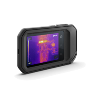 日本CHINO千野 紧凑型热成像相机 C5