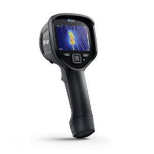 日本CHINO千野 便携式紧凑型热成像相机 E5Pro