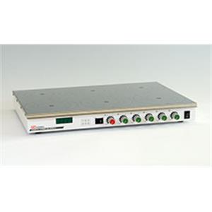 日本原装NISSIN日伸理化 带数字显示的6排搅拌器SW-600ND-2