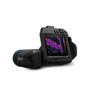 日本CHINO千野 高性能热成像相机CPA-T800