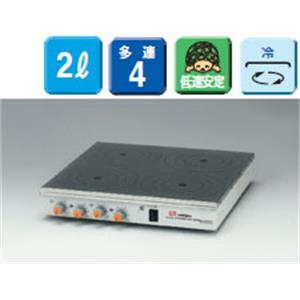 日本原装NISSIN日伸理化 多重搅拌器SW-400N-1