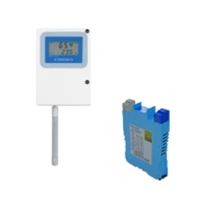 日本CHINO千野 壁挂式温度湿度计（本质安全且防爆）HN-E8