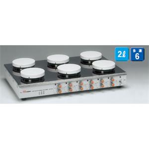 日本原装NISSIN日伸理化 搅拌台加热搅拌器SW-600H