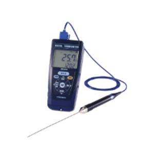 日本CHINO千野 数字手持体温计MC1000