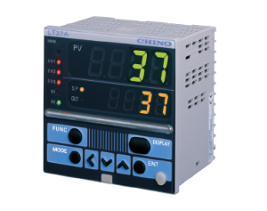 日本CHINO千野 数字指示调节器 LT37A