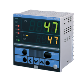 日本CHINO千野 数字指示调节器  LT47A