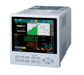 日本CHINO千野 图形可编程调节器 DP1000G