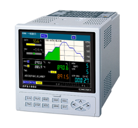 日本CHINO千野 广域控制图形可编程调节器DP2000G