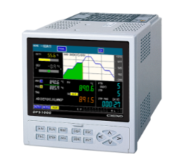 日本CHINO千野 高性能图形可编程控制器DP5100G