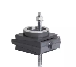 德国ISOLOC无防震板带斜坡补偿的螺丝穿透式机床鞋305S03