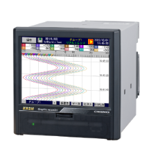 日本CHINO千野 高性能图形记录器 KR2-H