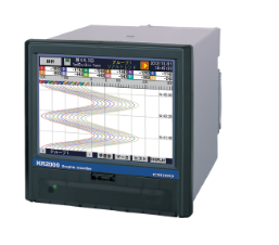日本CHINO千野 图形记录仪（PDF图表）KR2D00