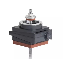 德国ISOLOC可通过斜角补偿的中心旋入机床鞋305SZ18