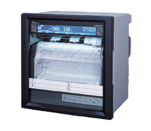 日本CHINO千野 混合式记忆记录仪 AH4000