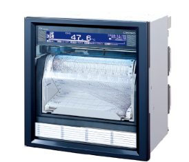 日本CHINO千野 混合式记忆记录仪 AH4000