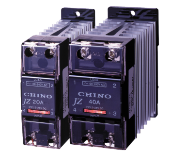 日本CHINO千野 固态继电器JZ系列