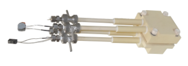 日本CHINO千野  SOFC评估测试设备 50毫米见方电池座