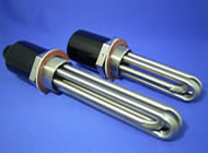 日本原装JUST   全不锈钢插头加热器LAG3430