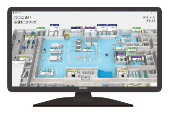 日本CHINO千野 采购与监控软件系统CISAS 5