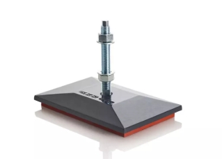 德国ISOLOC矩形设计的调平盘42006