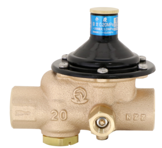 日本VENN桃太郎  减压阀 RD-43N