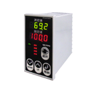 日本CHINO千野 2档调节计  NK2000