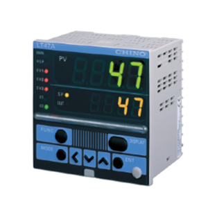 日本CHINO千野 数字指示调节器  LT47A
