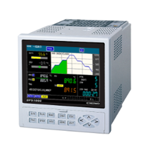 日本CHINO千野 高性能图形可编程控制器DP5100G