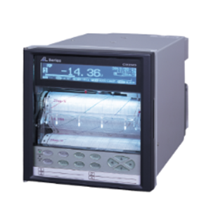 日本CHINO千野 混合式记忆记录器（笔型）AL4000