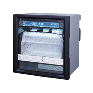 日本CHINO千野 混合式记忆记录仪 AH4000